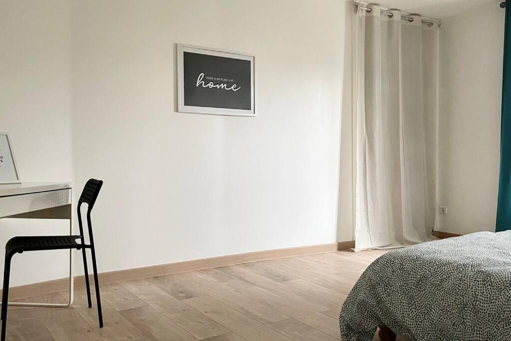 Le Royal Cosy - Spacieux T2 - Proche Chantilly, Paris & Asterix Nogent-sur-Oise Eksteriør bilde