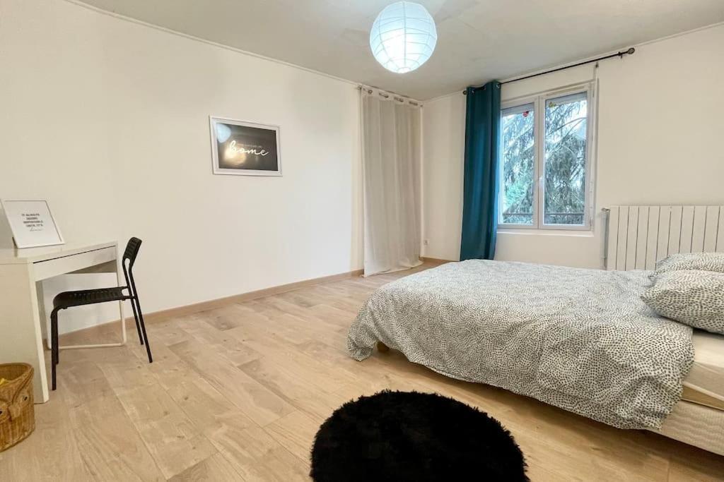 Le Royal Cosy - Spacieux T2 - Proche Chantilly, Paris & Asterix Nogent-sur-Oise Eksteriør bilde