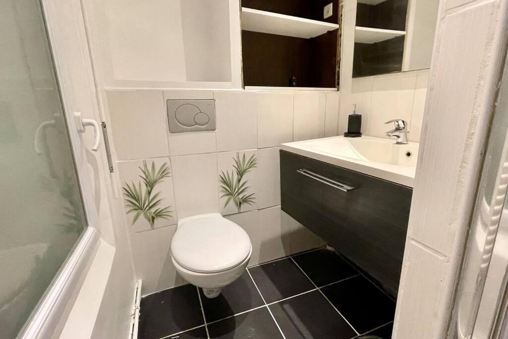 Le Royal Cosy - Spacieux T2 - Proche Chantilly, Paris & Asterix Nogent-sur-Oise Eksteriør bilde